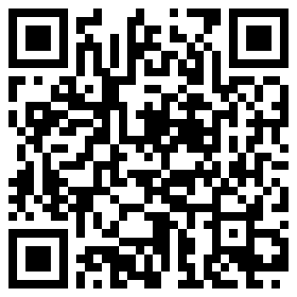 QR code to chat to hig on Teams